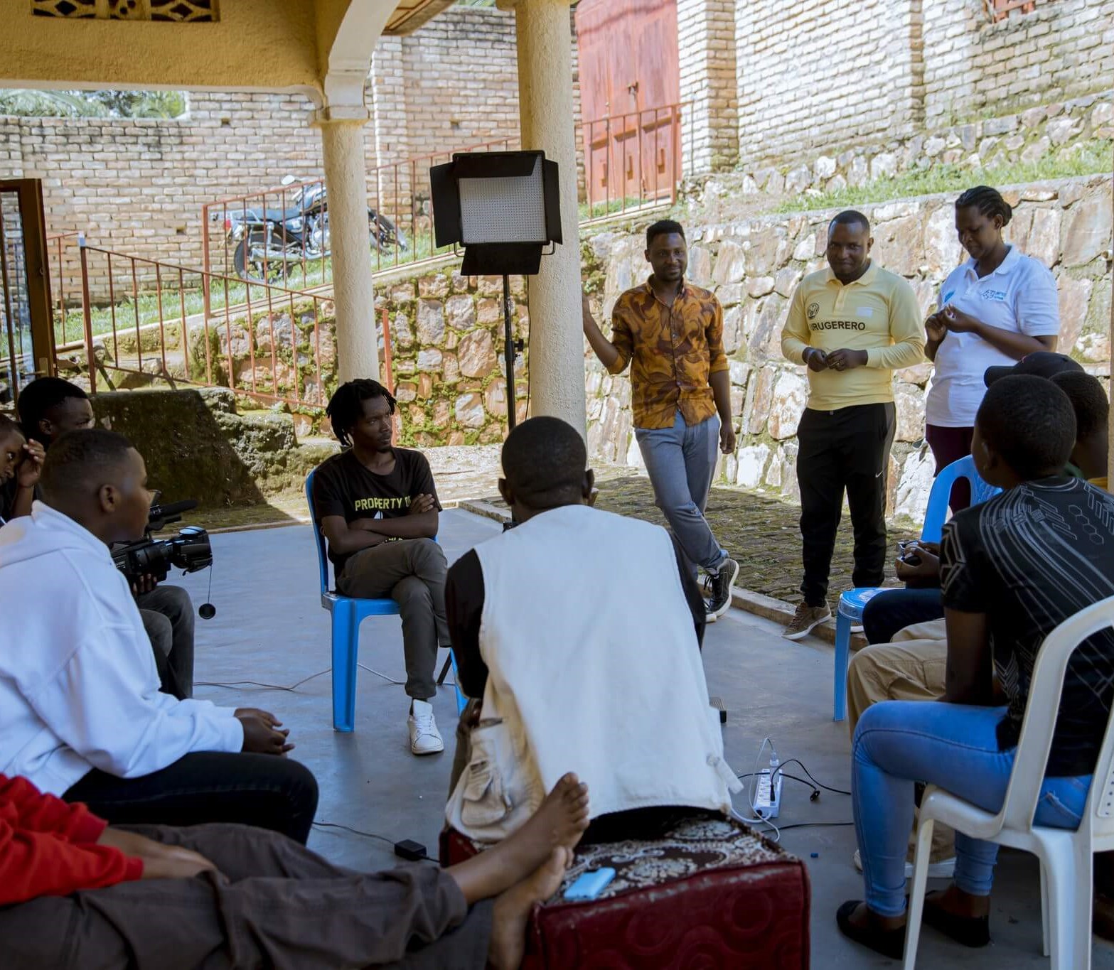 VP Rwanda programme activity 01